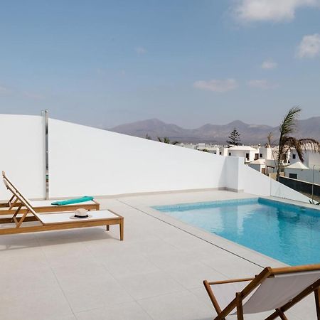Villas Altos De Lanzarote Playa Blanca  Exterior foto