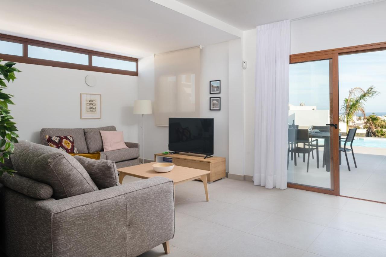 Villas Altos De Lanzarote Playa Blanca  Exterior foto