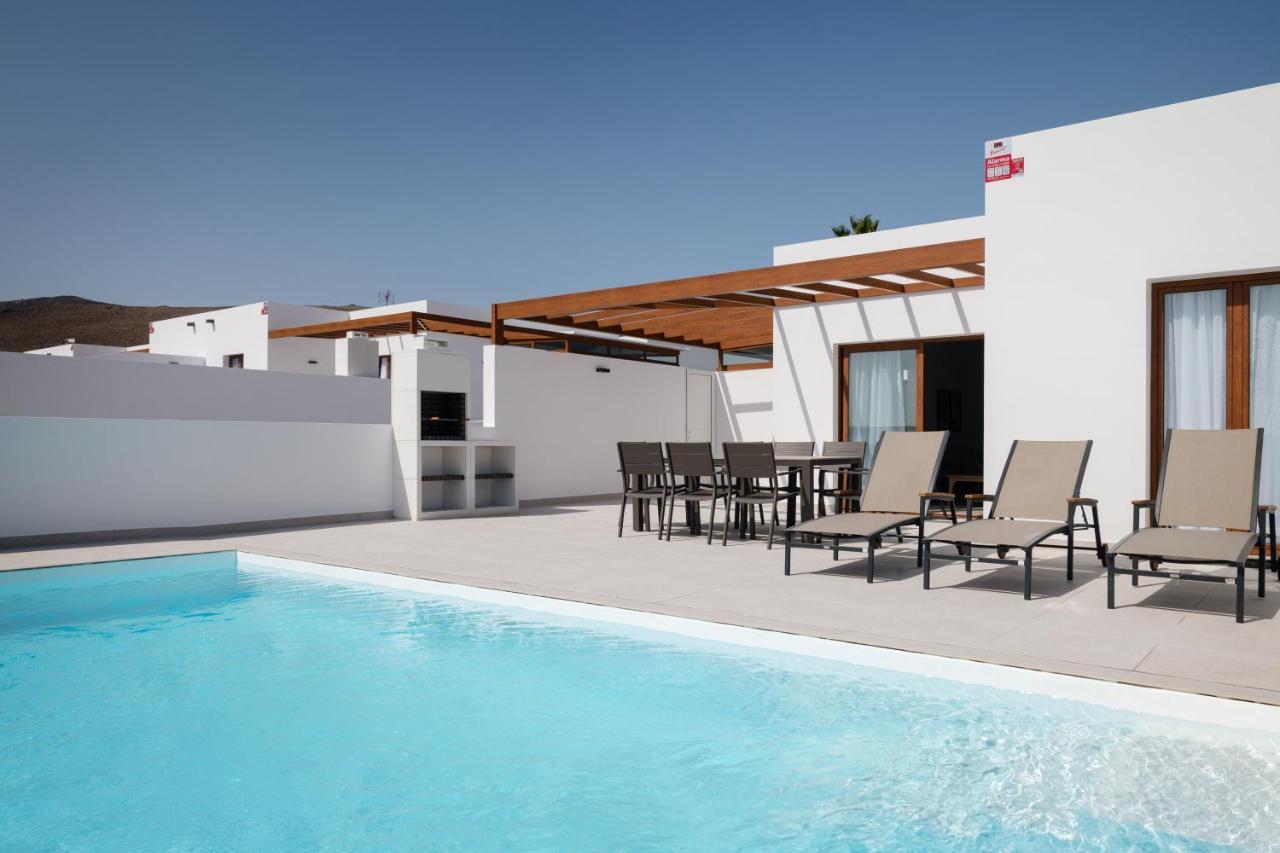 Villas Altos De Lanzarote Playa Blanca  Exterior foto